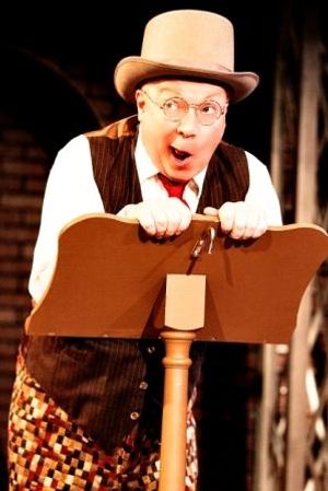 Steve King (Clown Two) Photo