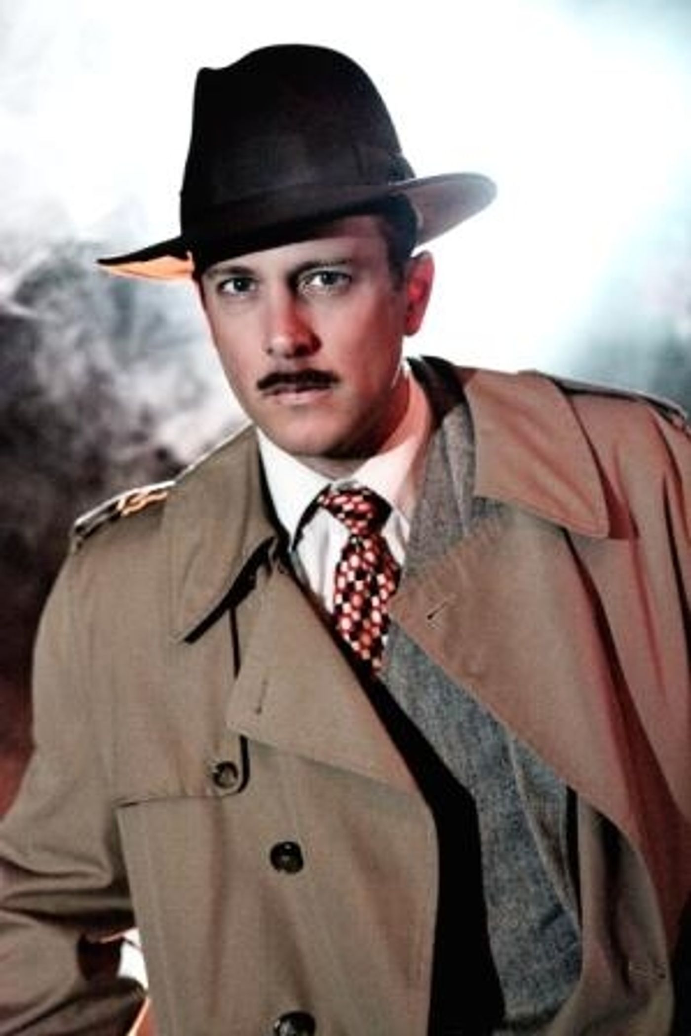 Photo Flash: THE 39 STEPS at Swift Creek Mill Theatre  Image