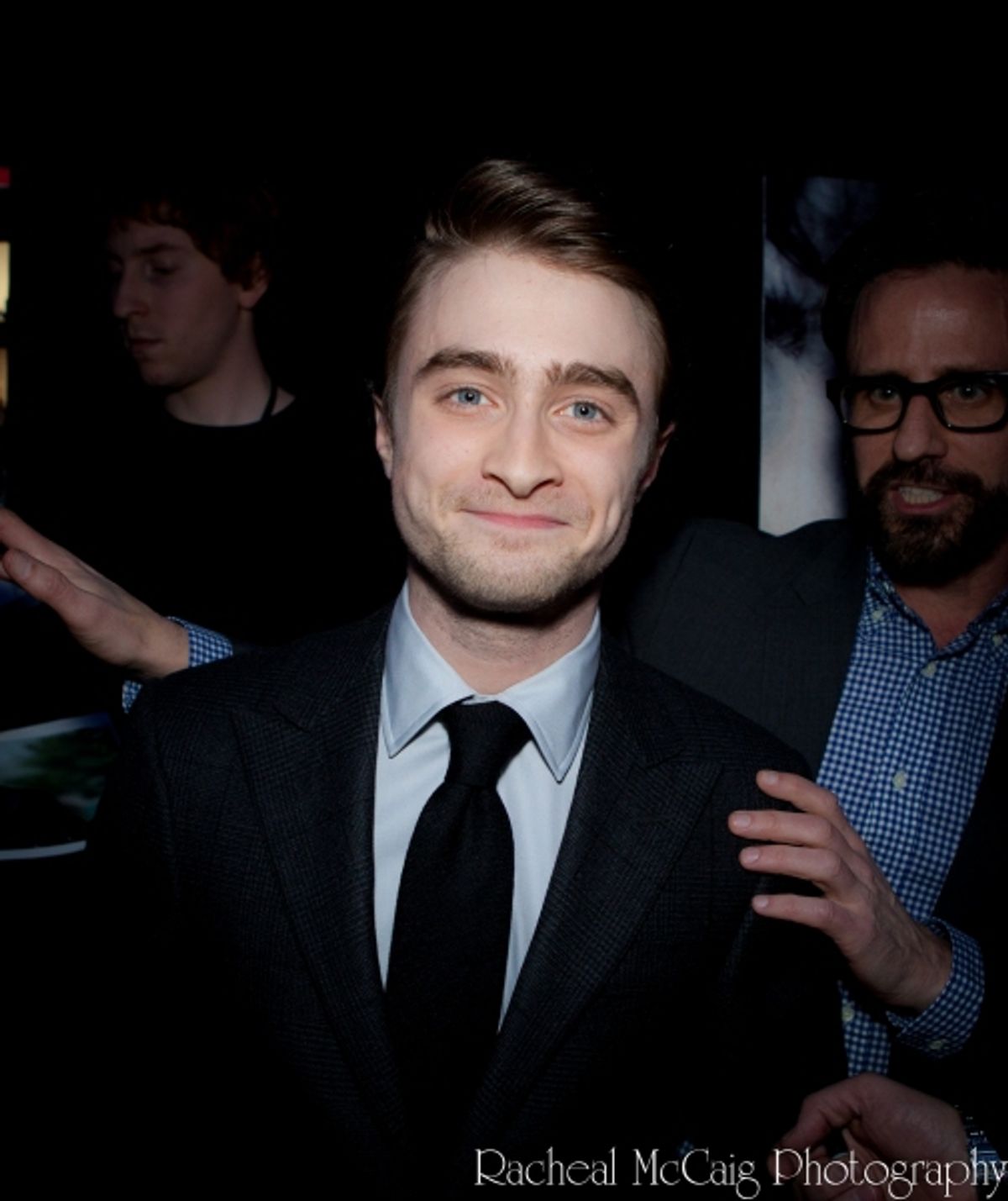 Daniel Radcliffe at 