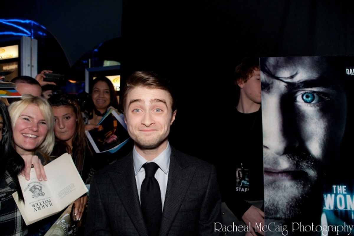 Daniel Radcliffe at 
