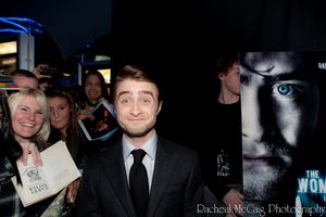 Daniel Radcliffe @ BroadwayWorld Daniel Radcliffe Photo