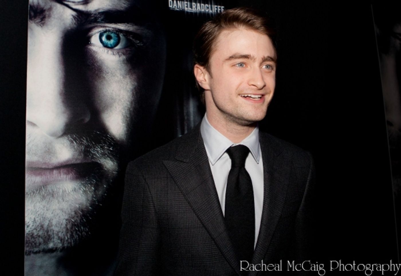 Photo Coverage: Daniel Radcliffe in Toronto for THE WOMAN IN BLACK Premiere  Image