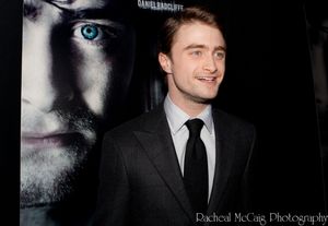 Daniel Radcliffe @ BroadwayWorld Daniel Radcliffe Photo