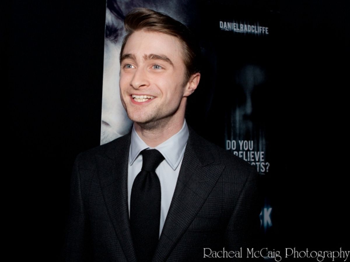 Daniel Radcliffe at 
