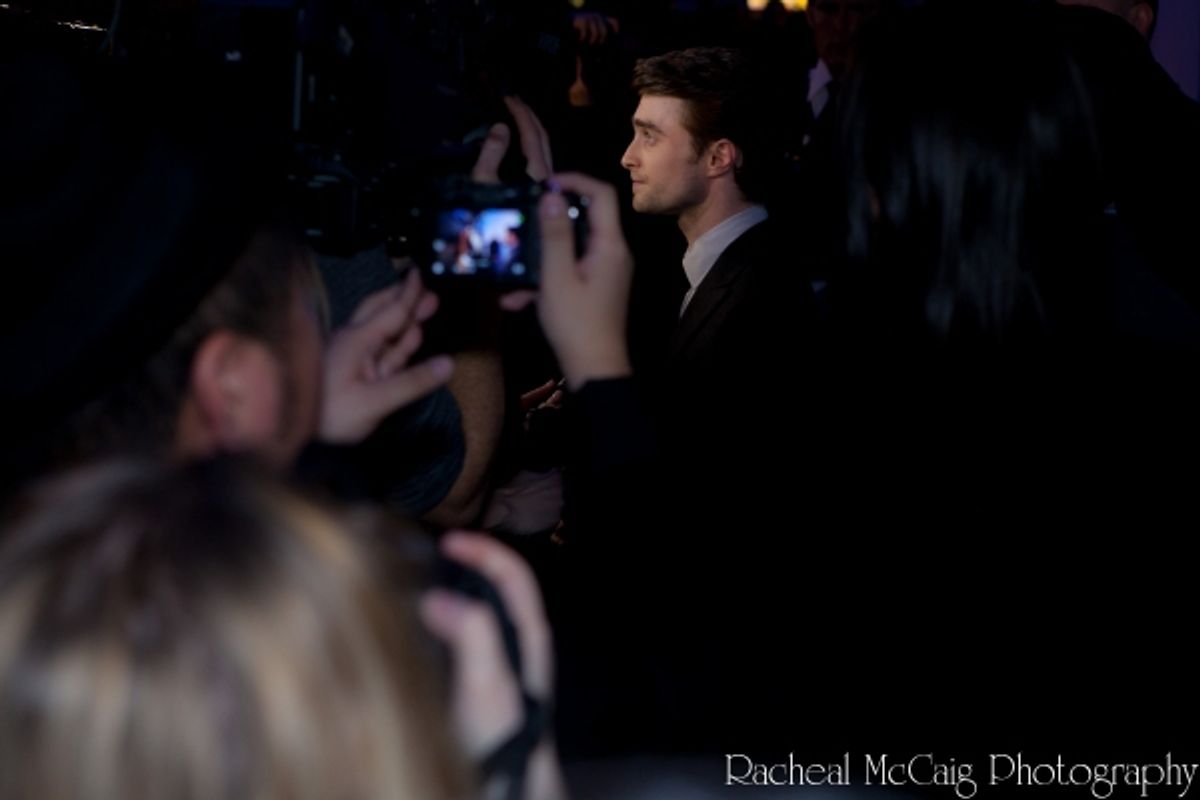 Daniel Radcliffe at 