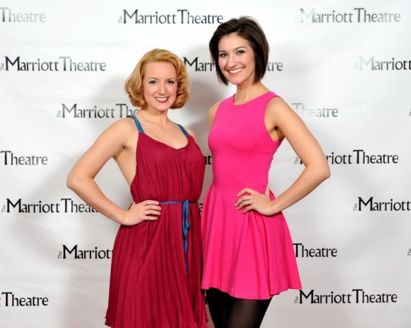 Amber Mak and Barbara Jo Bednarczuk Photo