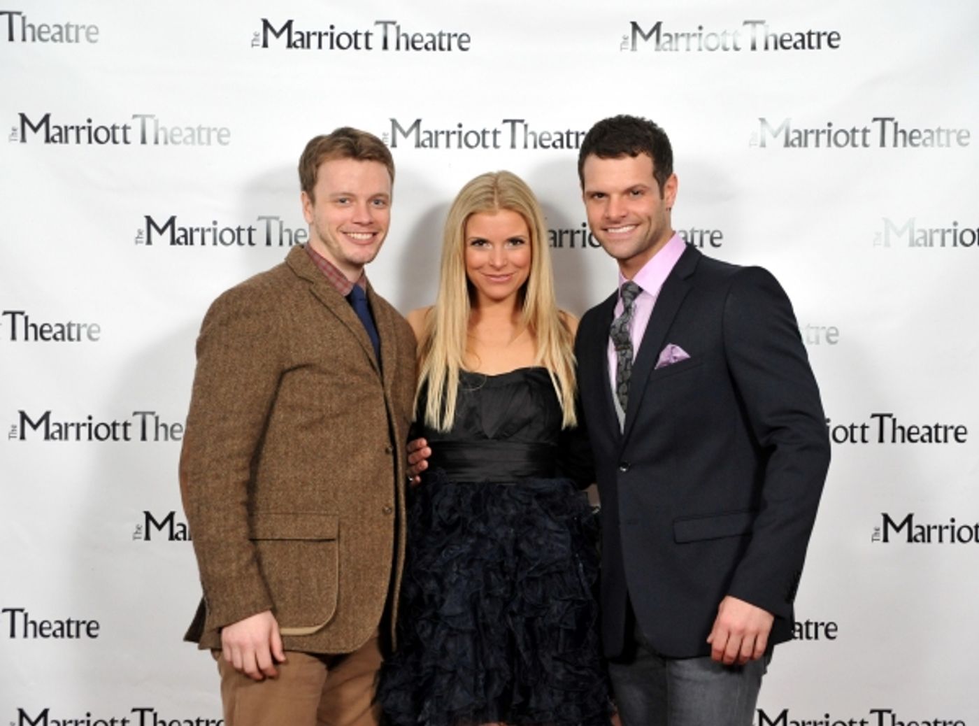 Photo Flash: LEGALLY BLONDE Opens at the Marriott Theatre Photo Flash: LEGALLY BLONDE Opens at the Marriott Theatre Image