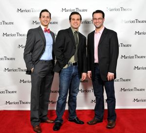 James Lee Glatz, Jameson Cooper and Matt Raftery @ BroadwayWorld James Lee Glatz, Jameson Cooper and Matt Raftery Photo