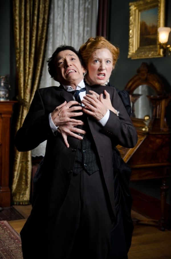 Photos: Irish Augustine and Guy Williams Photo