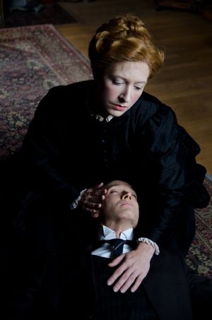 Photos: Irish Augustine and Guy Williams Photo