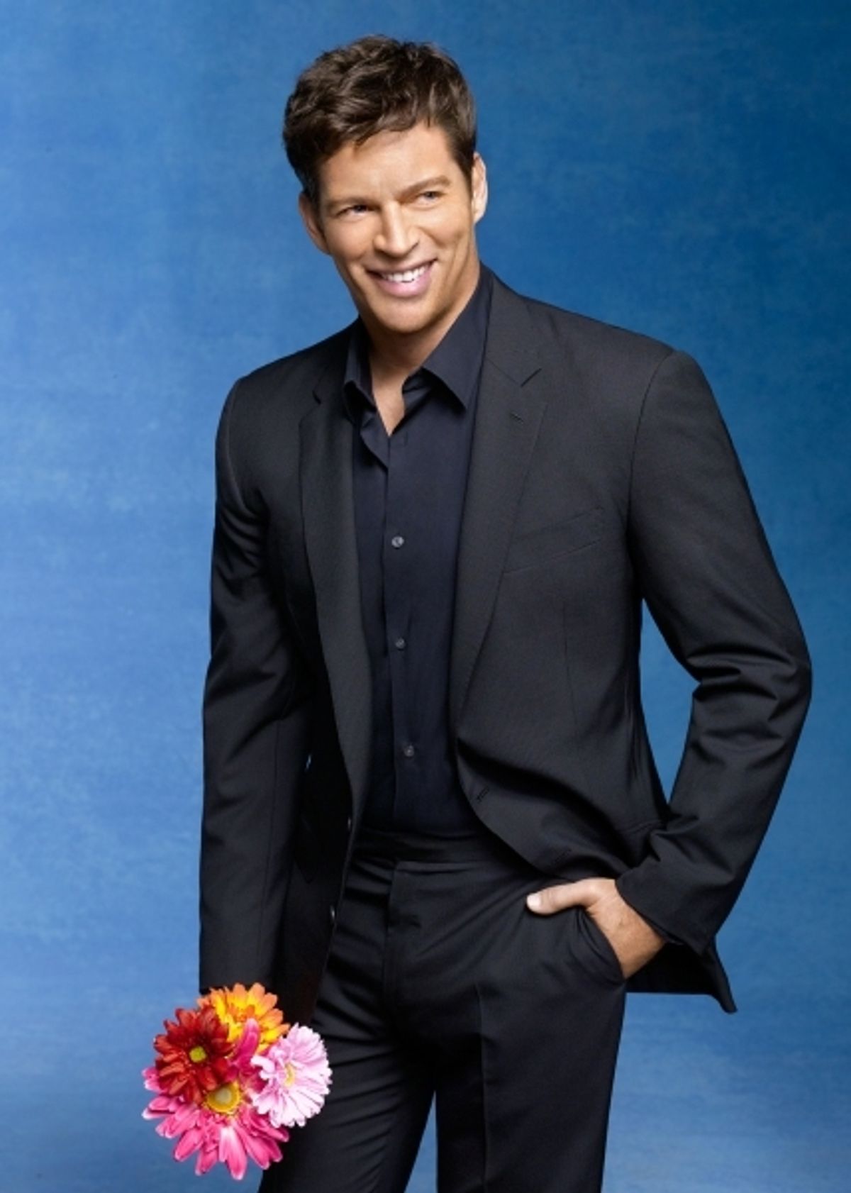 Harry Connick Jr. in a promotional shot for the show. at 