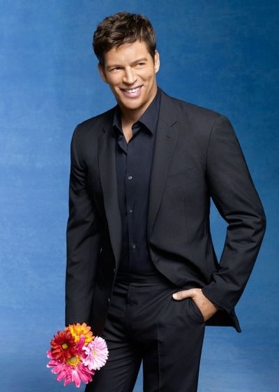 Harry Connick Jr. in a promotional shot for the show. Photo