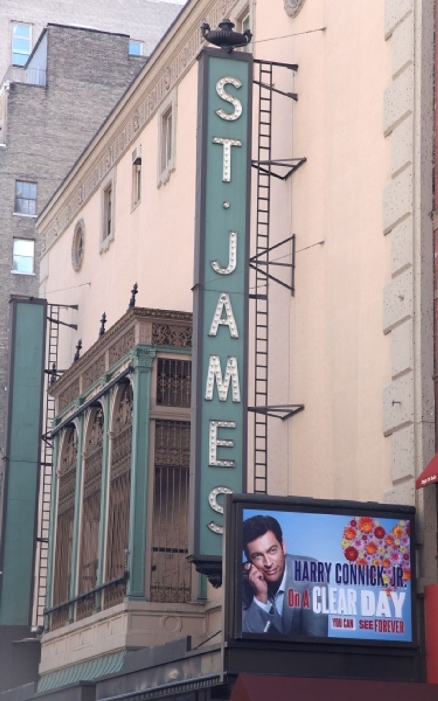 Photo Flashback: ON A CLEAR DAY YOU CAN SEE FOREVER Ends Its Broadway Run  Image