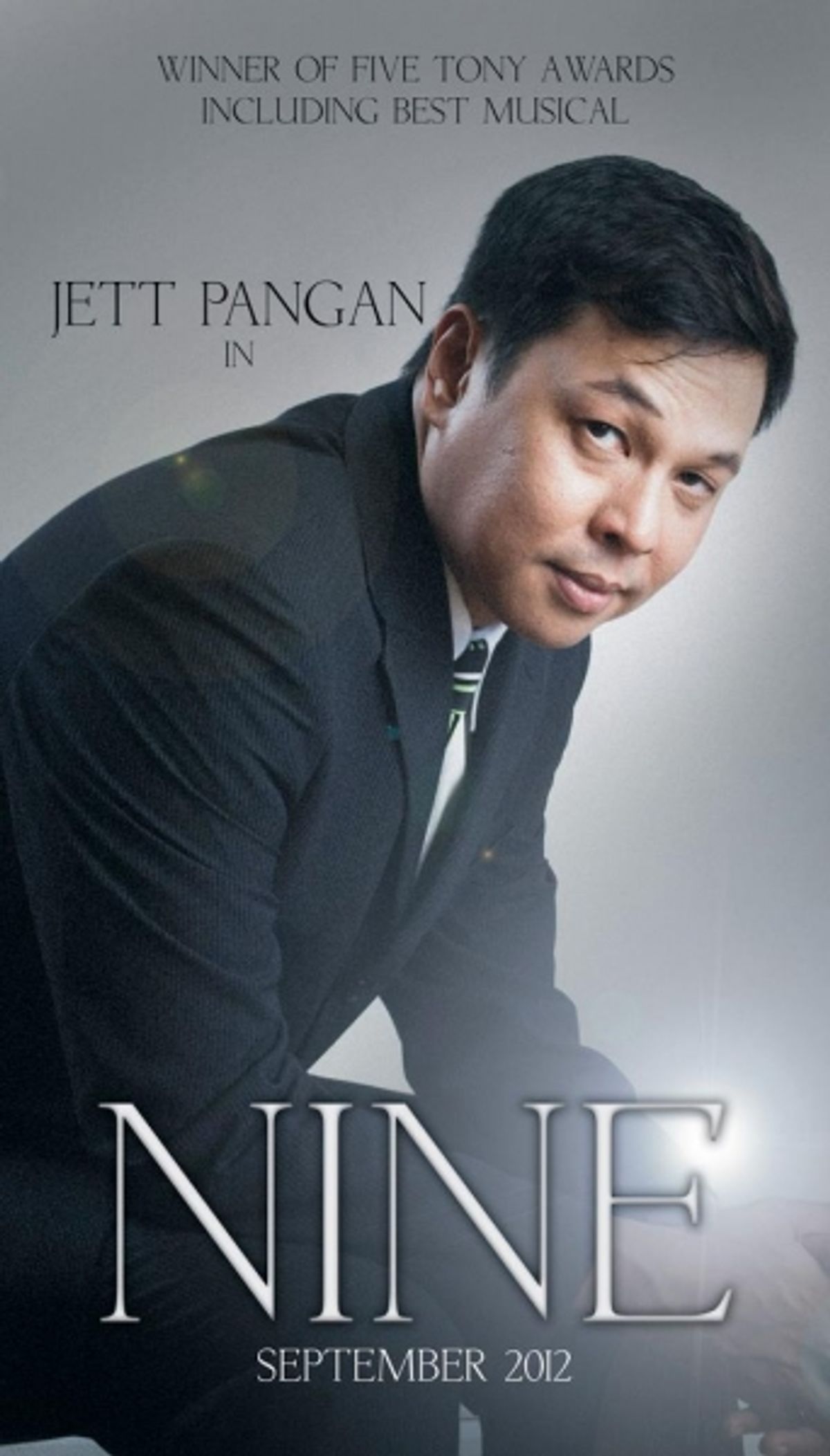 Jett Pangan at 