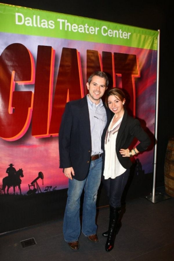 Jarrod D. Lux and Kristen Garcia Photo