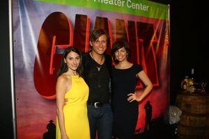 Natalie Cortez, Pj Griffith and Isabel Santiago @ BroadwayWorld Natalie Cortez, Pj Griffith and Isabel Santiago Photo