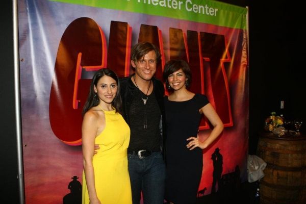 Natalie Cortez, Pj Griffith and Isabel Santiago Photo
