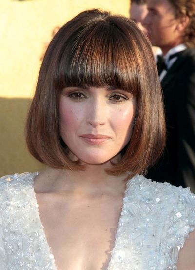 Rose Byrne pictured at the 18th Annual Screen Actors Guild Awards - arrivals held at  Photo