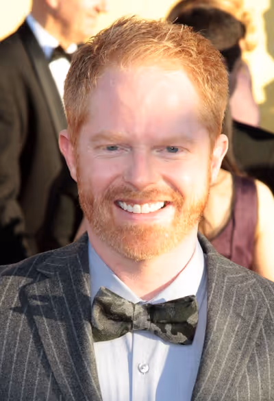 Jesse Tyler Ferguson pictured at the 18th Annual Screen Actors Guild Awards - arrival Photo