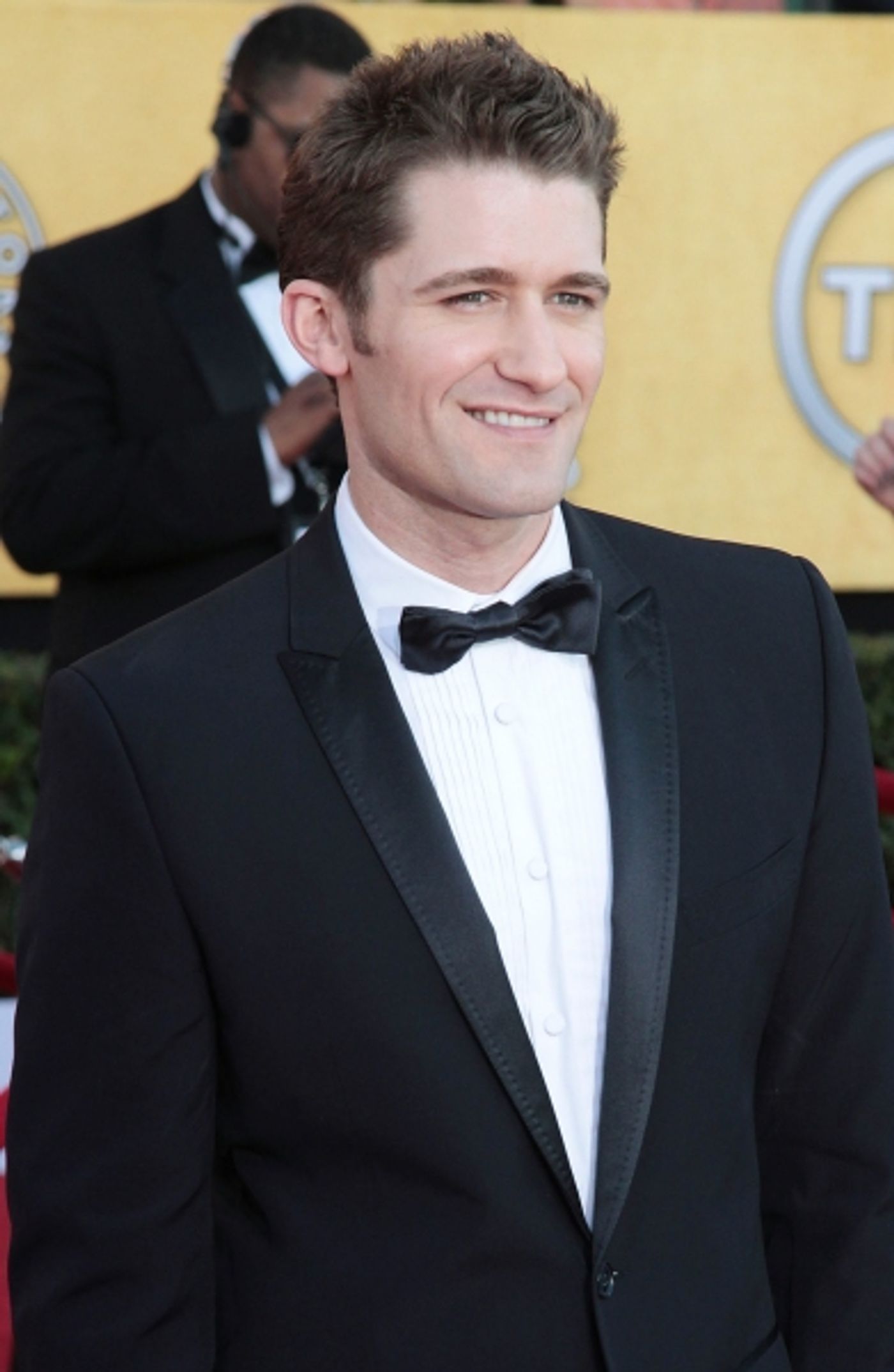 Photo Coverage: Viola Davis, GLEE & More on the SAG Red Carpet!  Image