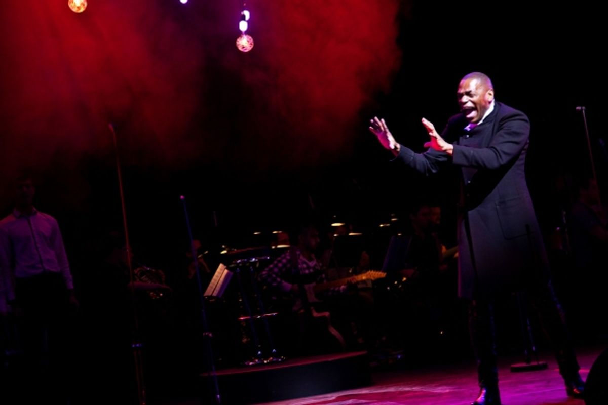 Anton Stephans plays Father at 