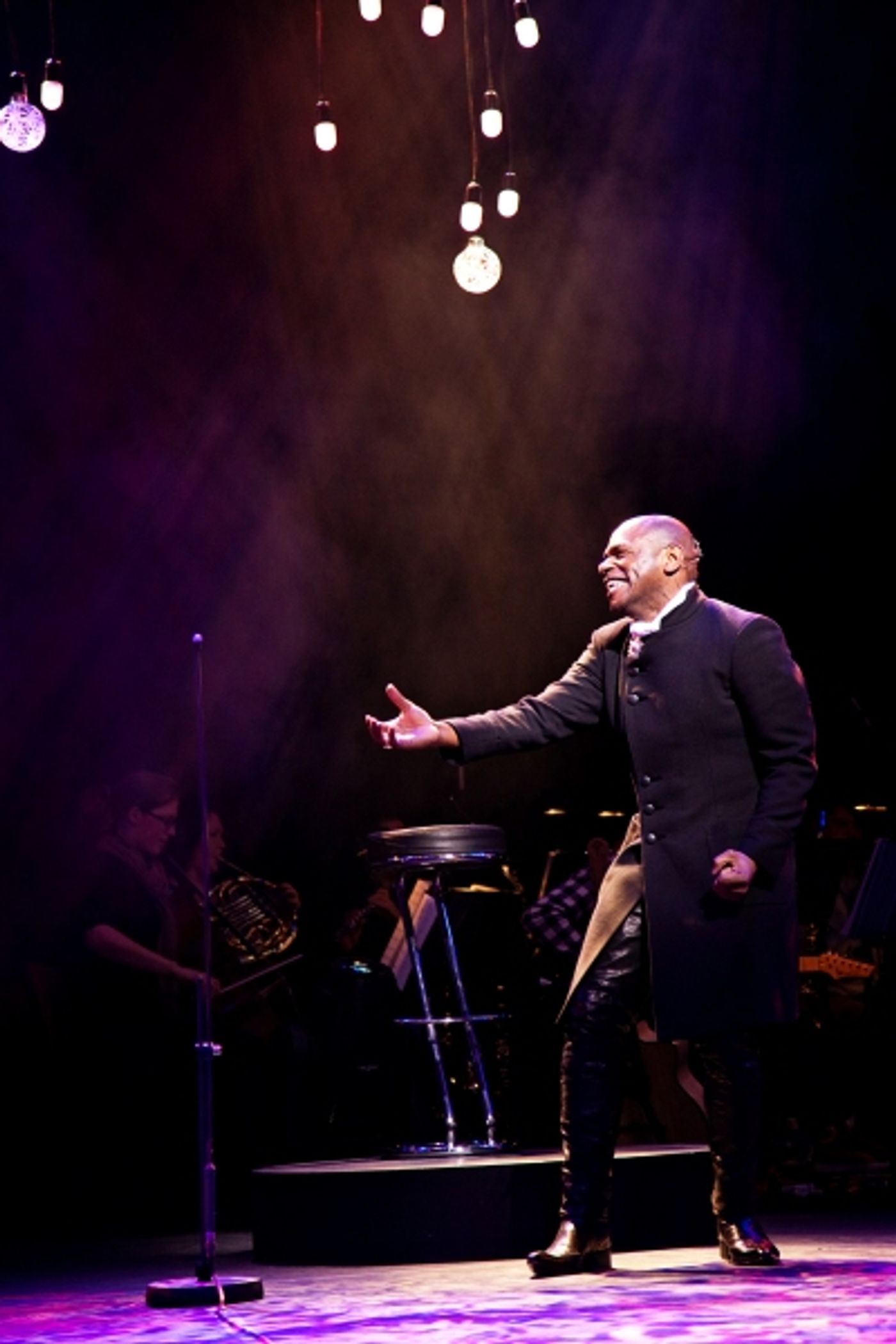 Photo Coverage: Kerry Ellis At CHILDREN OF EDEN Gala Night!  Image