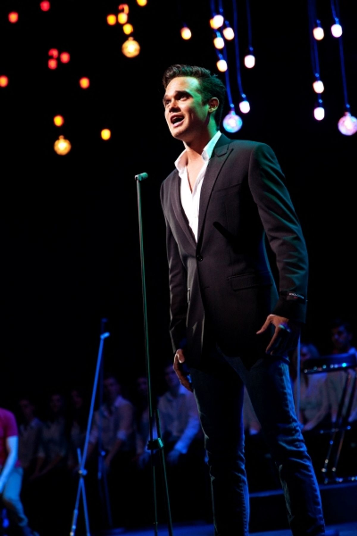 Gareth Gates at 