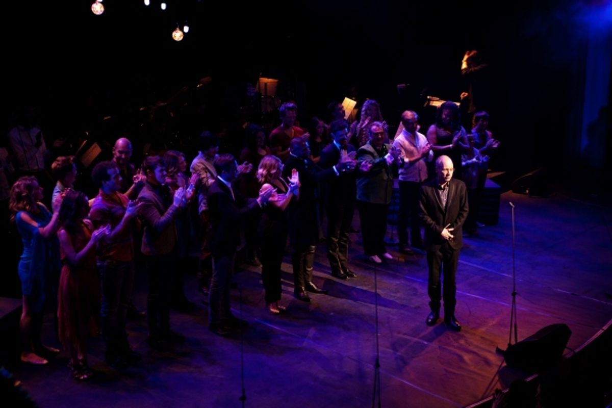 The company with John Caird at 