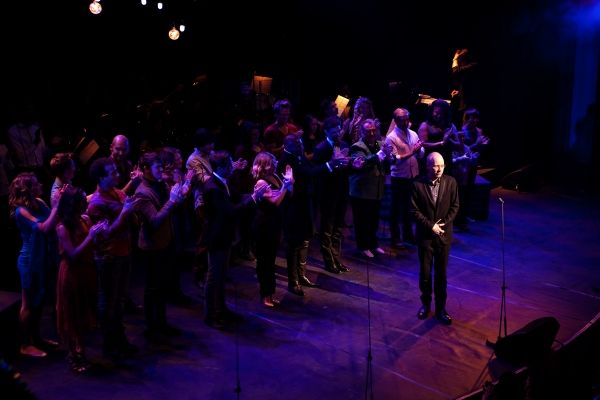 The company with John Caird Photo