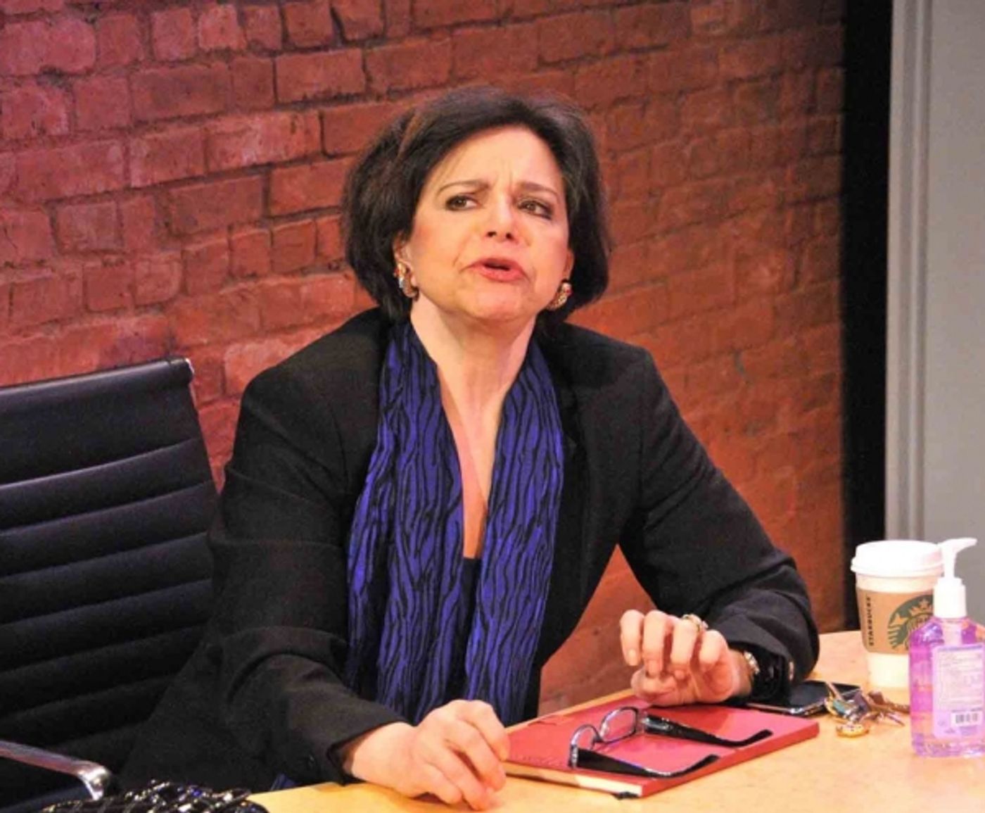 Photo Flash: Canal Park Playhouse's INADMISSIBLE Playing Thru 2/28  Image