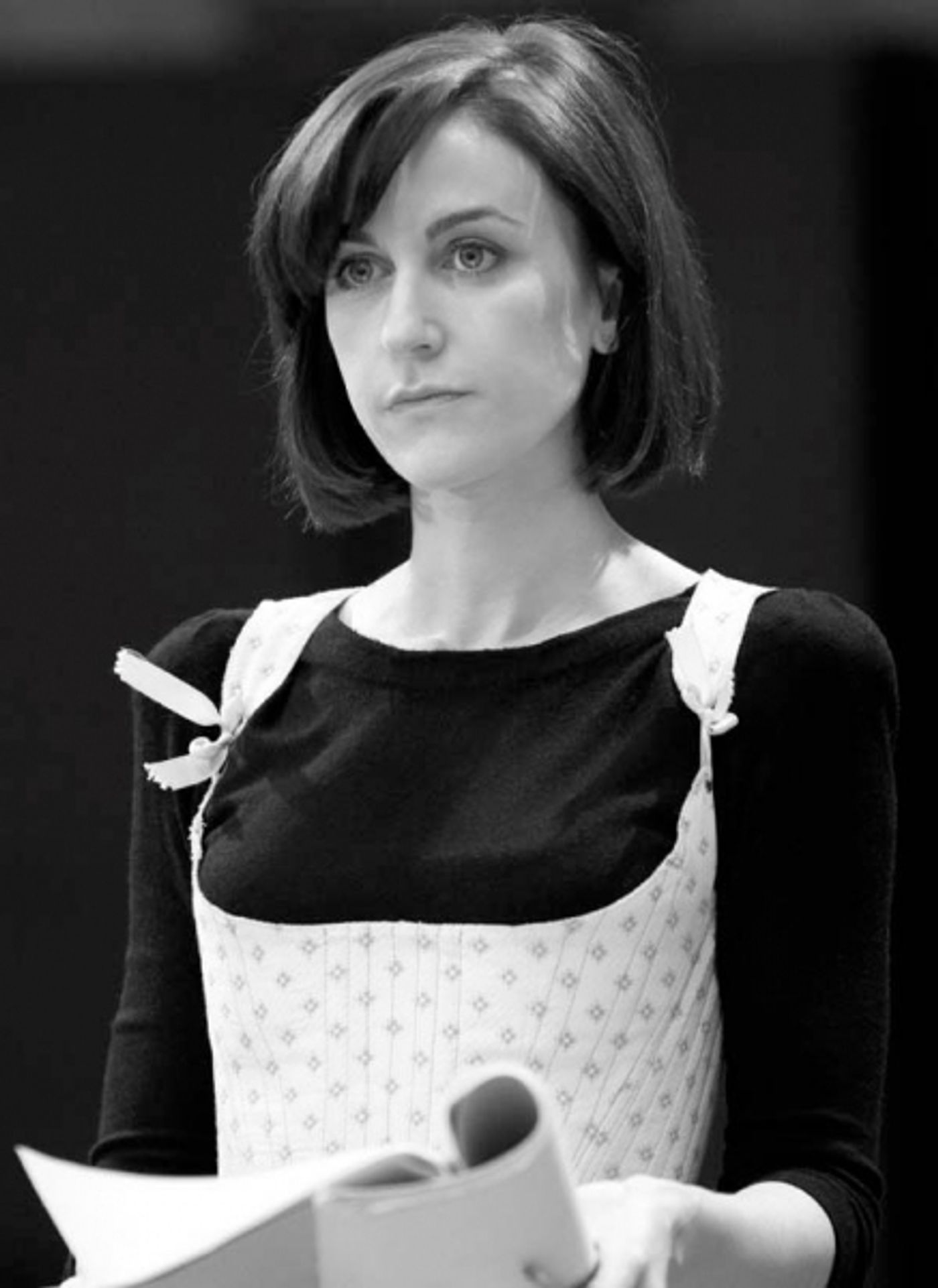 Photo Coverage: In Rehearsal with National Theatre Live's SHE STOOPS TO CONQUER Photo Coverage: In Rehearsal with National Theatre Live's SHE STOOPS TO CONQUER Image