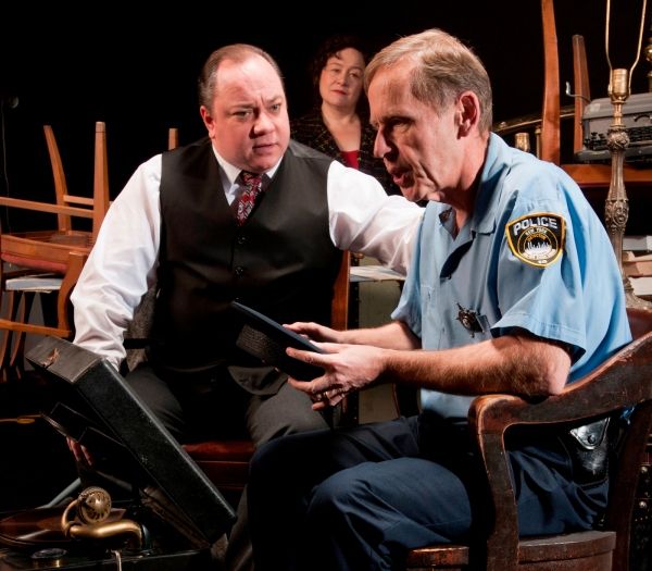 Photo Flash: Raven Theatre Presents The Price  Image