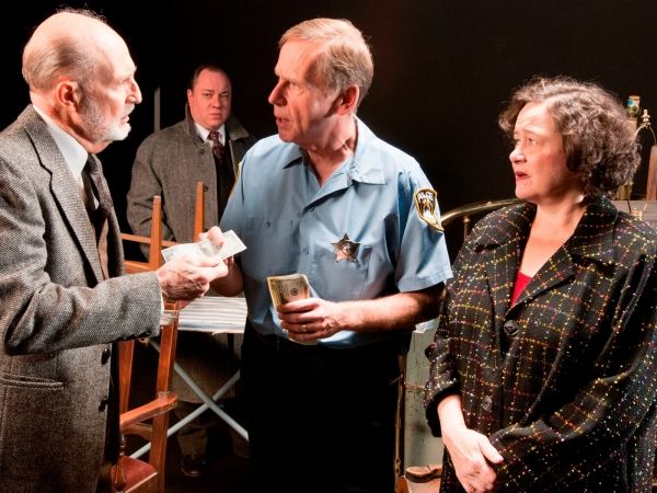 Photo Flash: Raven Theatre Presents The Price  Image