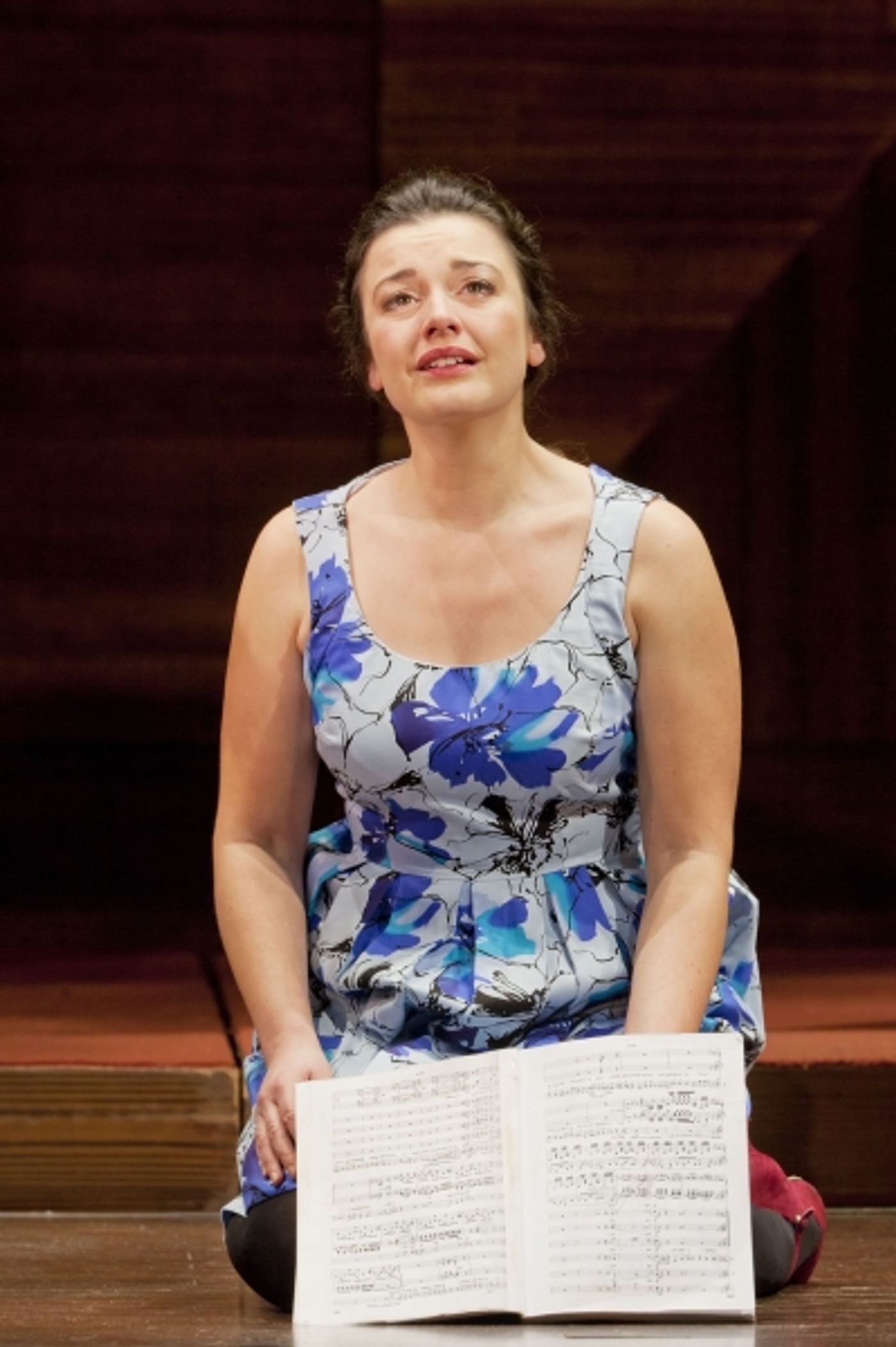 Photo Coverage: MASTER CLASS At The Vaudeville Theatre  Image