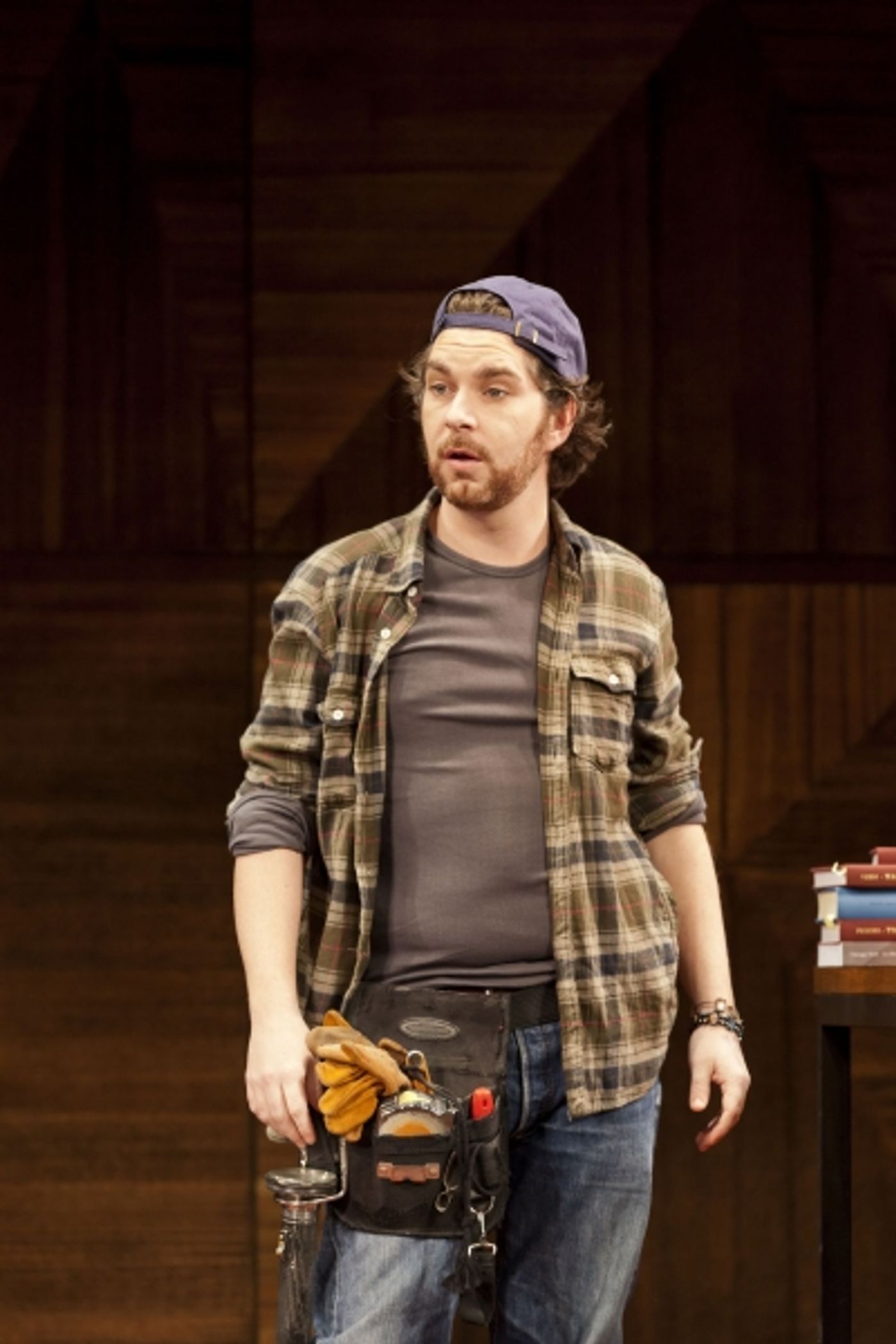 Photo Coverage: MASTER CLASS At The Vaudeville Theatre  Image