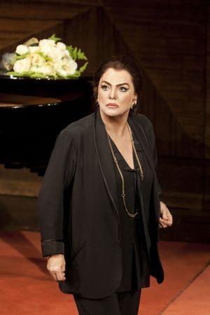 Tyne Daly Photo