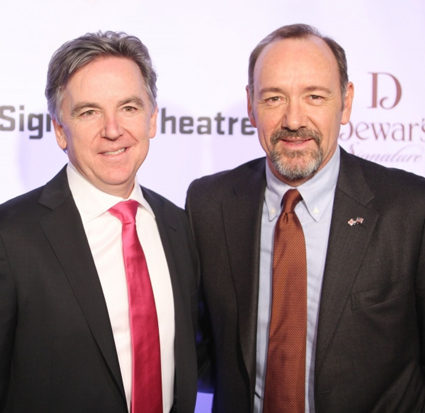 Photo Coverage: Signature Theatre Honors Edward Norton & Unveils New Signature Center!  Image