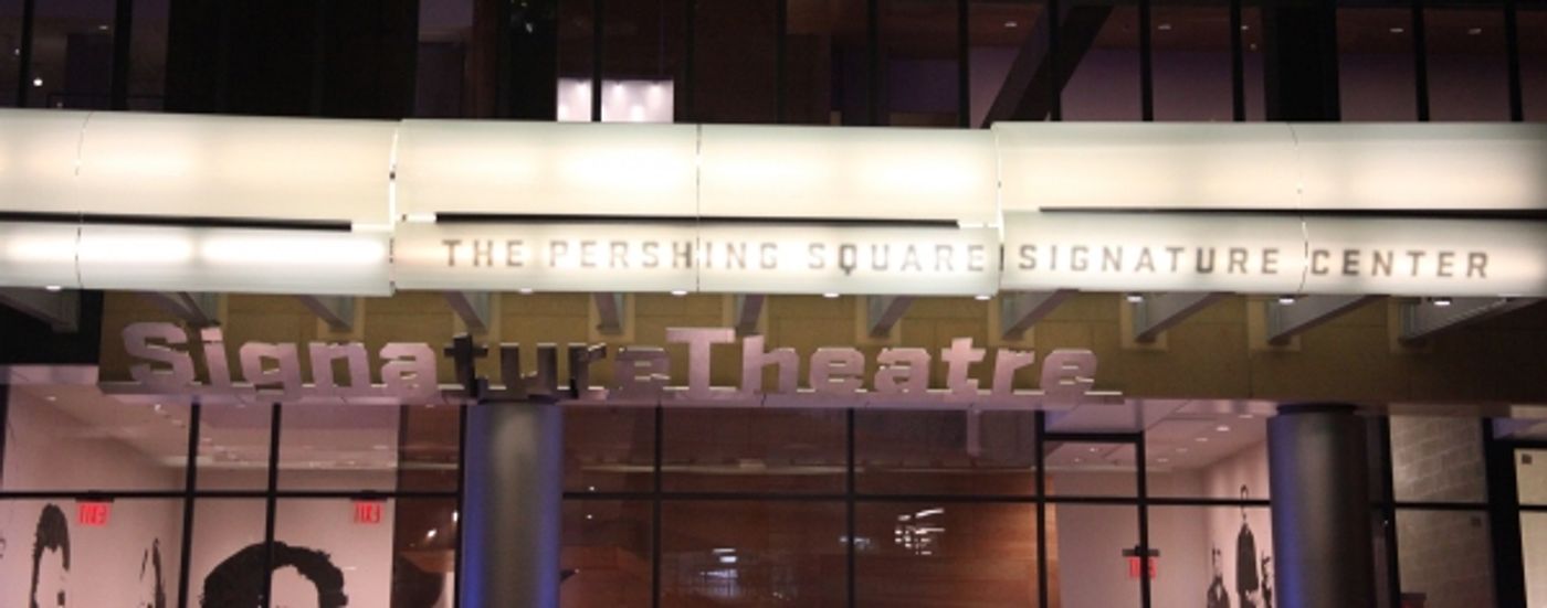 Photo Coverage: Signature Theatre Honors Edward Norton & Unveils New Signature Center! Photo Coverage: Signature Theatre Honors Edward Norton & Unveils New Signature Center! Image