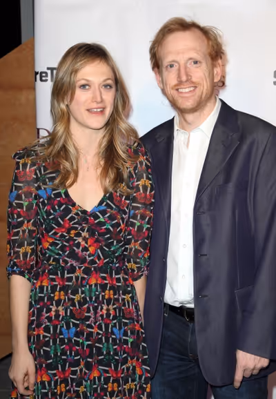 Marin Ireland & Scott Shepherd Photo