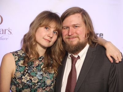 Annie Baker & Michael Chernus  Photo