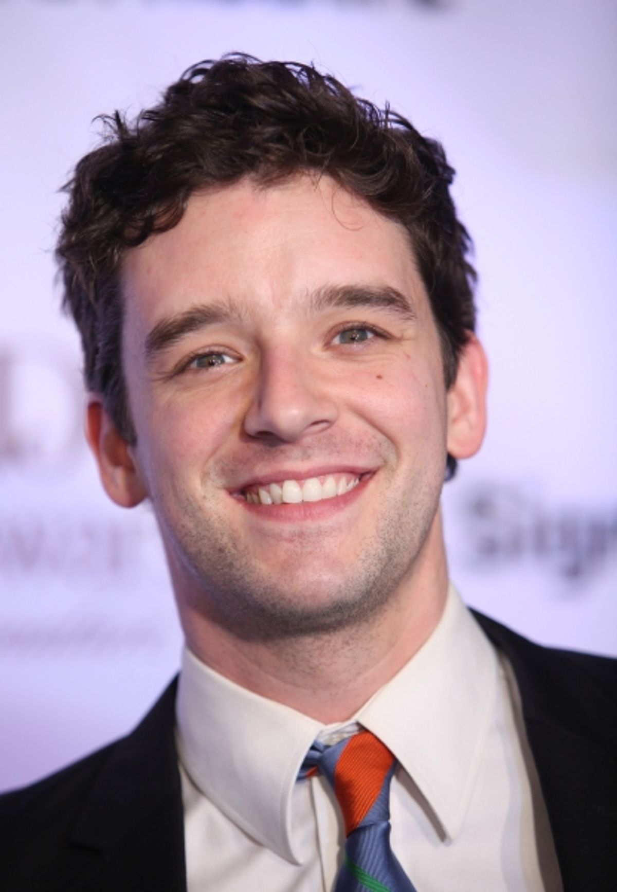 Michael Urie  at 