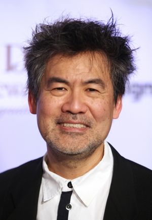 David Henry Hwang @ BroadwayWorld David Henry Hwang Photo