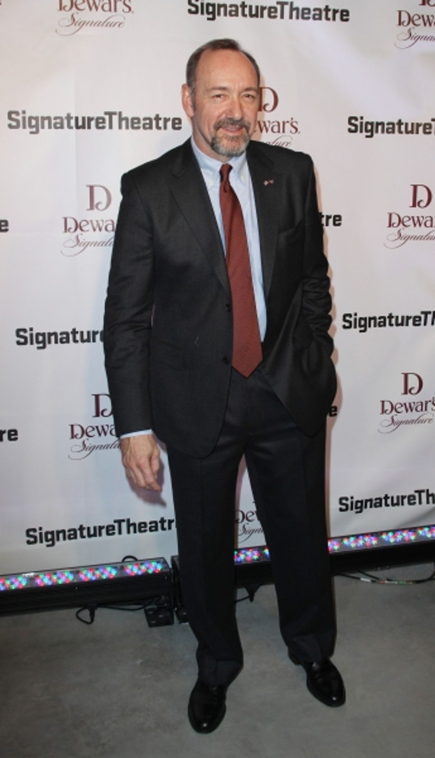 Photo Coverage: Signature Theatre Honors Edward Norton & Unveils New Signature Center!  Image