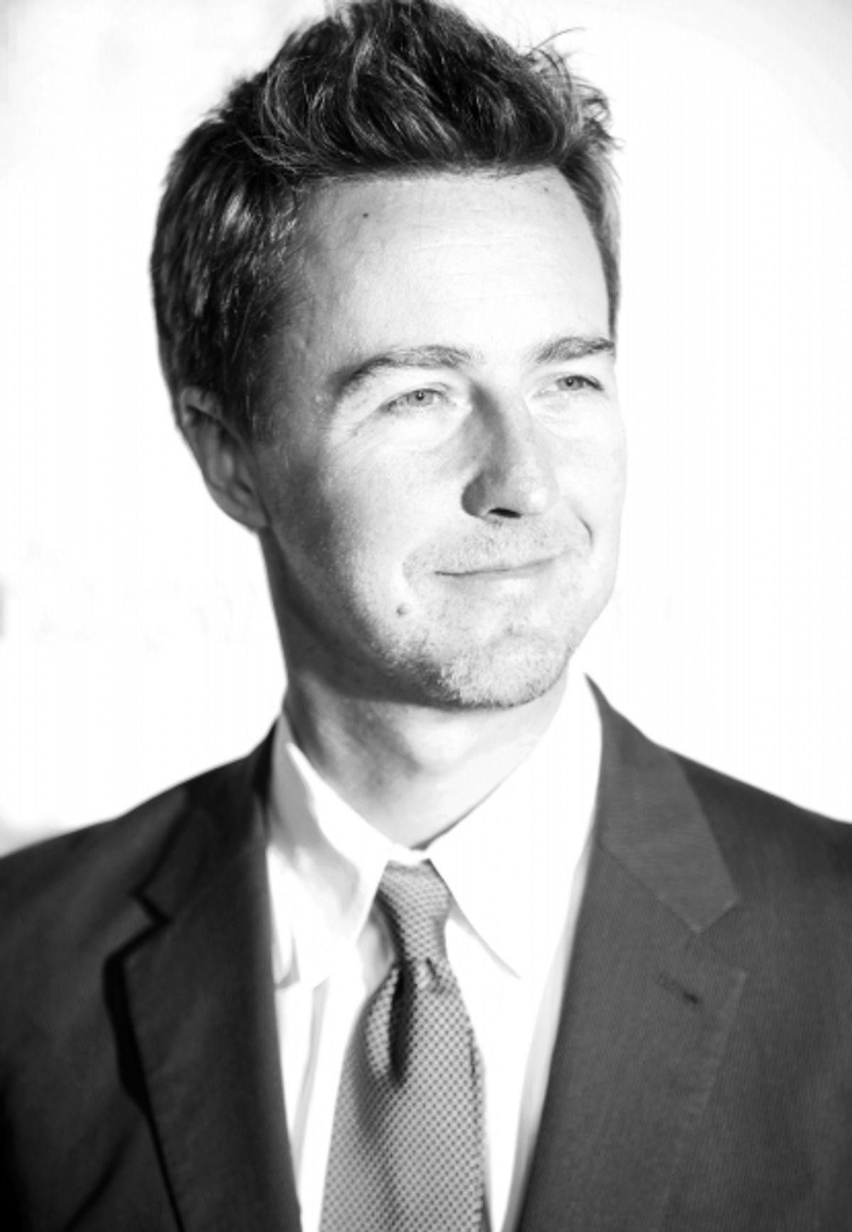 Edward Norton at 