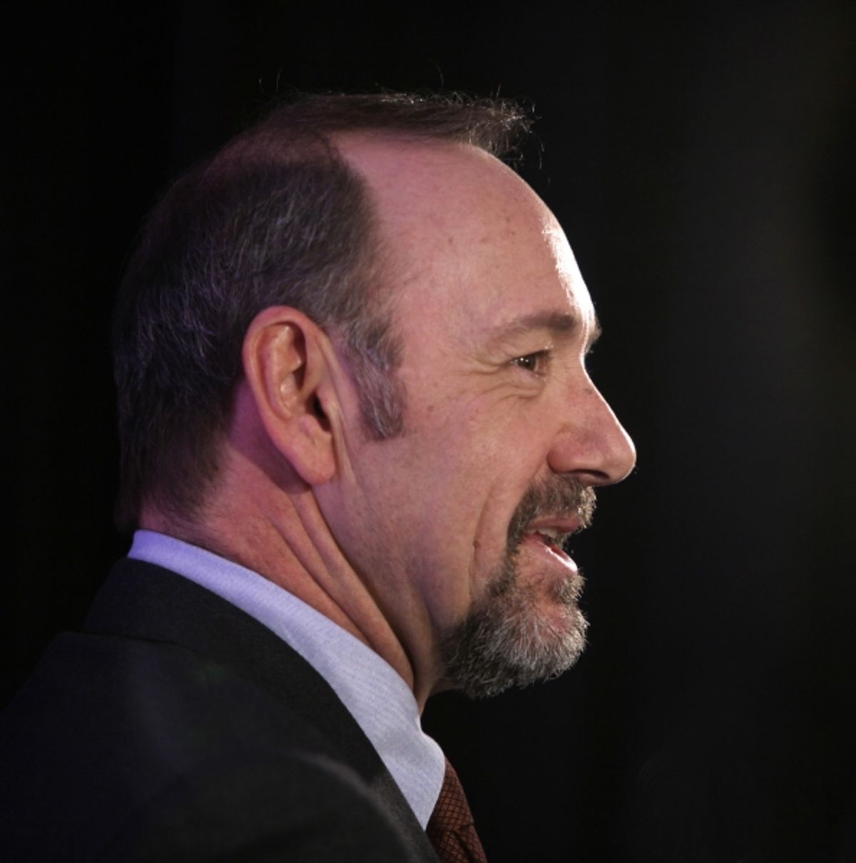 Kevin Spacey at 