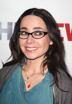 Janeane Garofalo @ BroadwayWorld Janeane Garofalo Photo