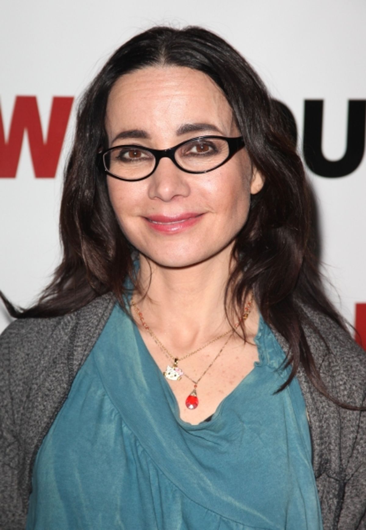 Janeane Garofalo at 