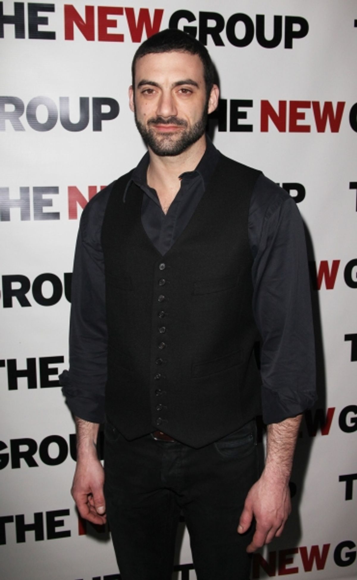 Morgan Spector at 