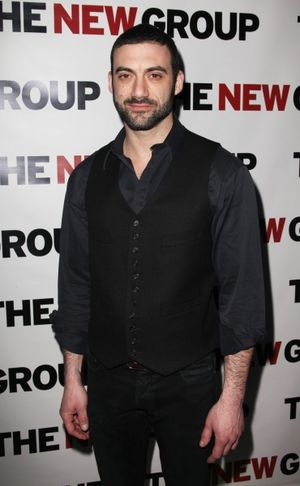 Morgan Spector Photo