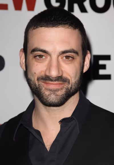 Morgan Spector Photo